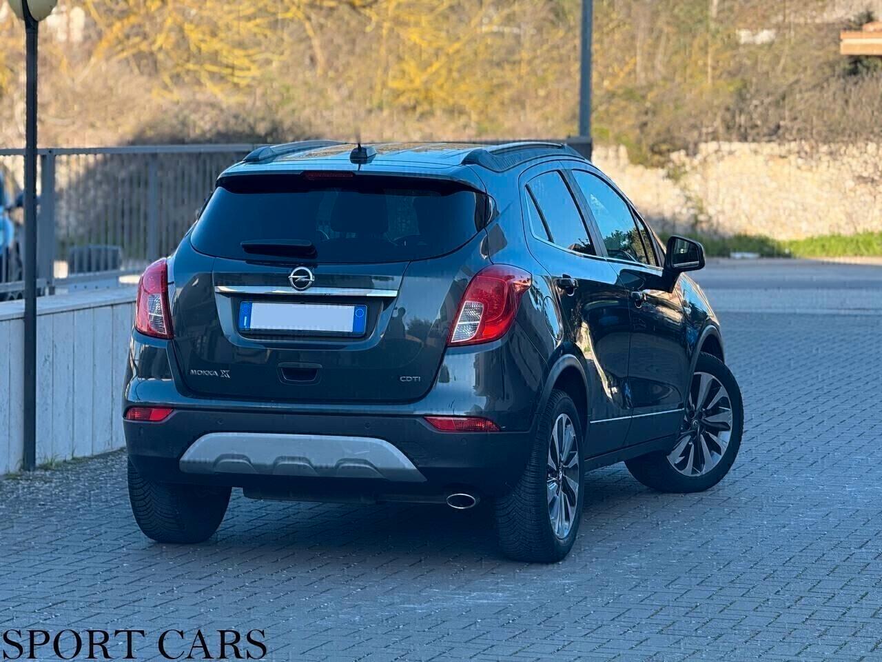 Opel Mokka X 1.6 CDTI Ecotec 136CV 4x2 Start&Stop Ultimate
