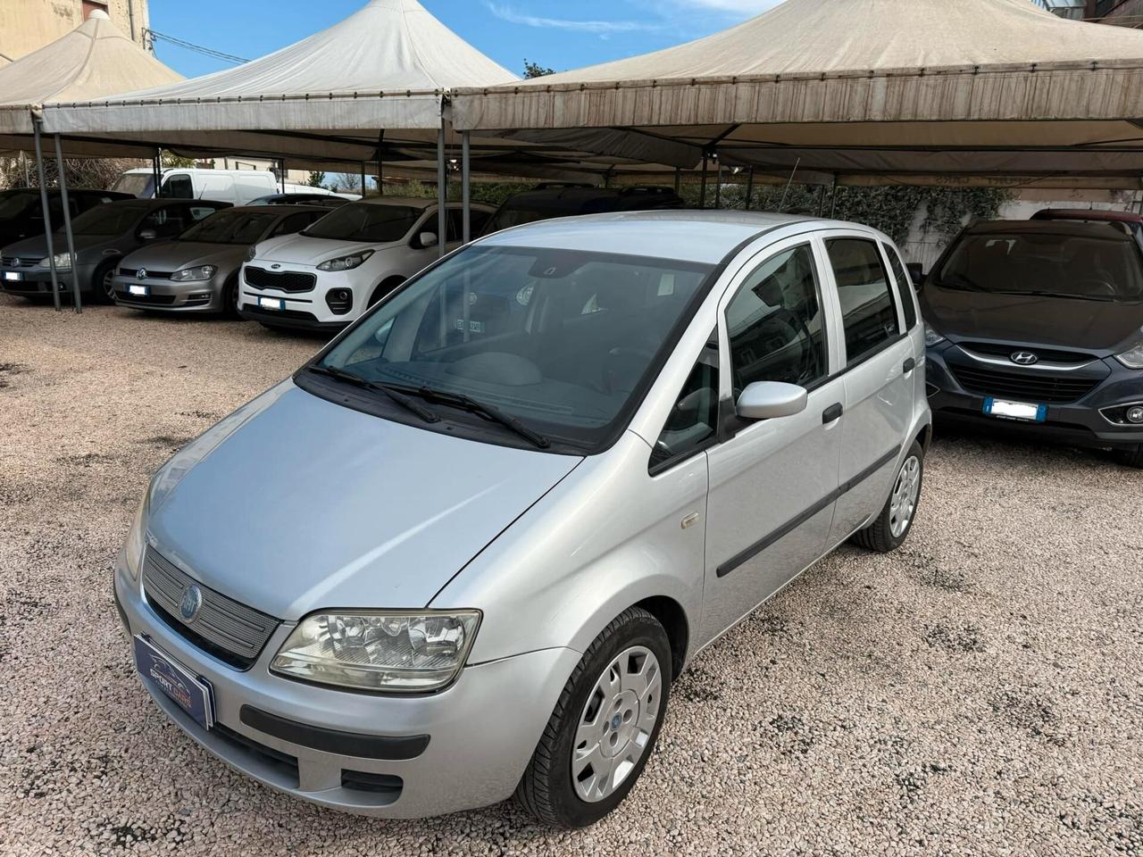 Fiat Idea 1.3 Multijet 16V 70 CV BlackEnergy