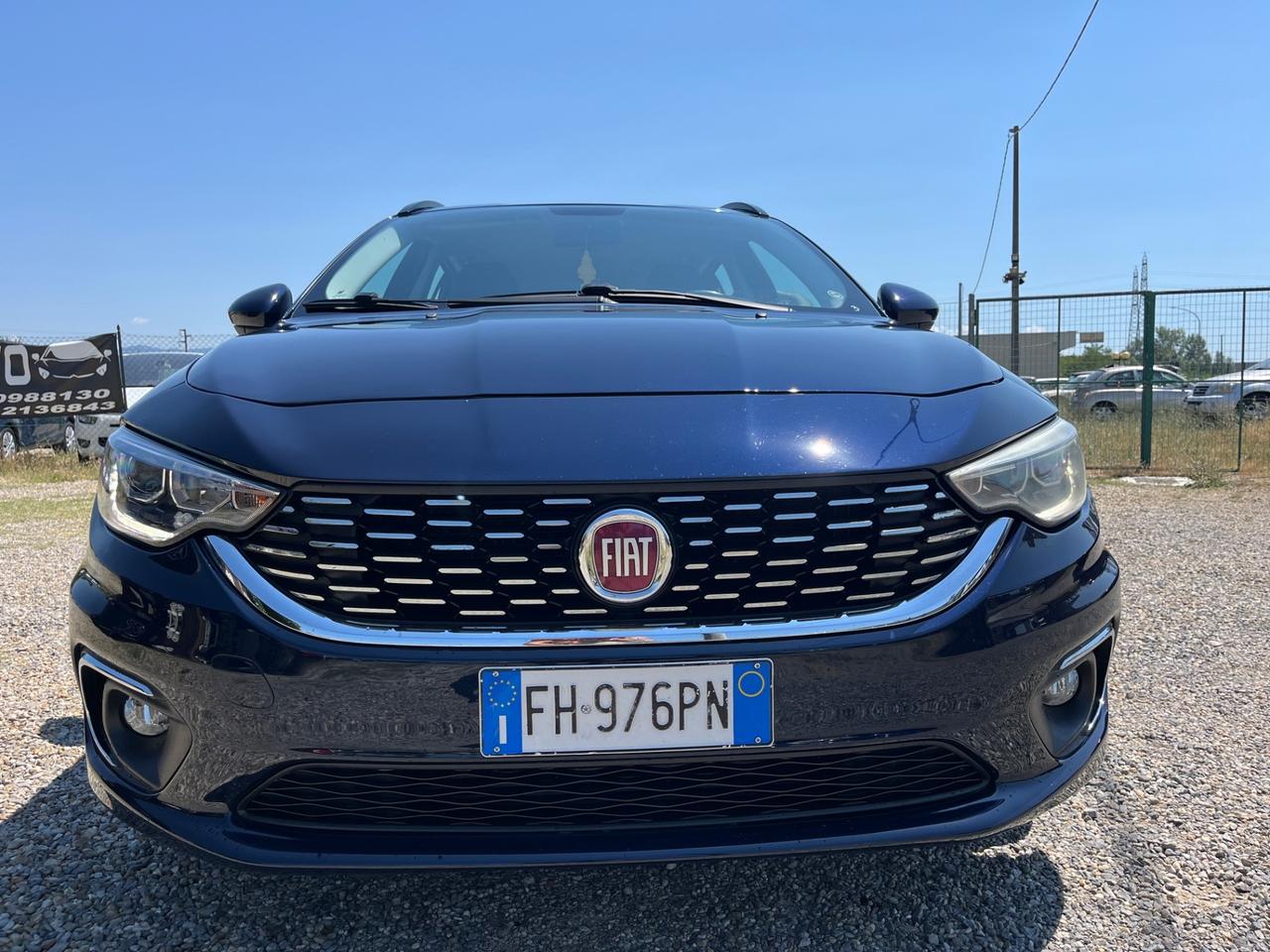 Fiat Tipo 1.6 Mjt S&S DCT SW Business