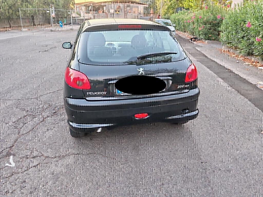 Peugeot 206 1.4 Diesel Hdi anche per neo patentati