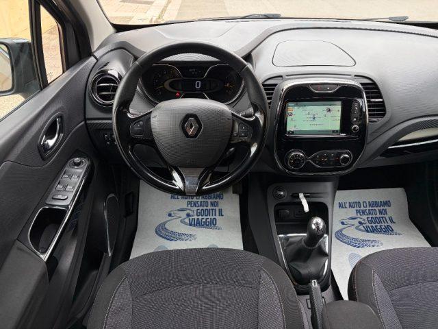 RENAULT Captur 1.5 dCi 90 Energy R-Link