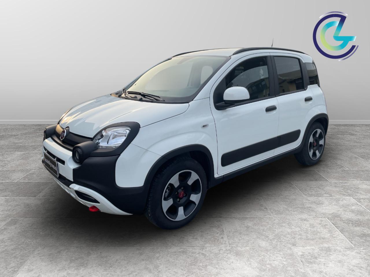 FIAT Panda III 2021 - Panda 1.0 firefly hybrid s&s 70cv 5p.ti