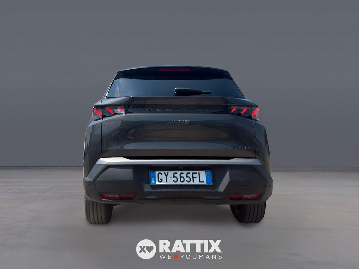 Peugeot 5008 1.2 hybrid 145CV GT 7p.ti e-dcs6