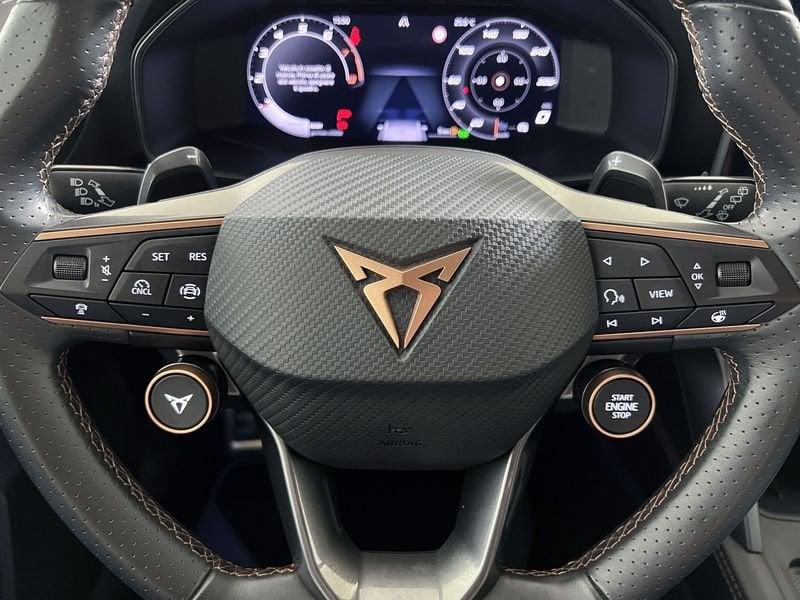 CUPRA Leon Leon 1.5 hybrid 150cv dsg