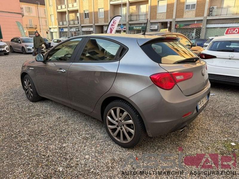 Alfa Romeo Giulietta 1.6 JTDM 105cv Business