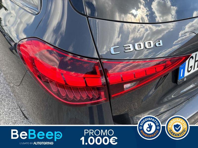 Mercedes-Benz Classe C C SW 300 D MHEV PREMIUM PLUS AUTO