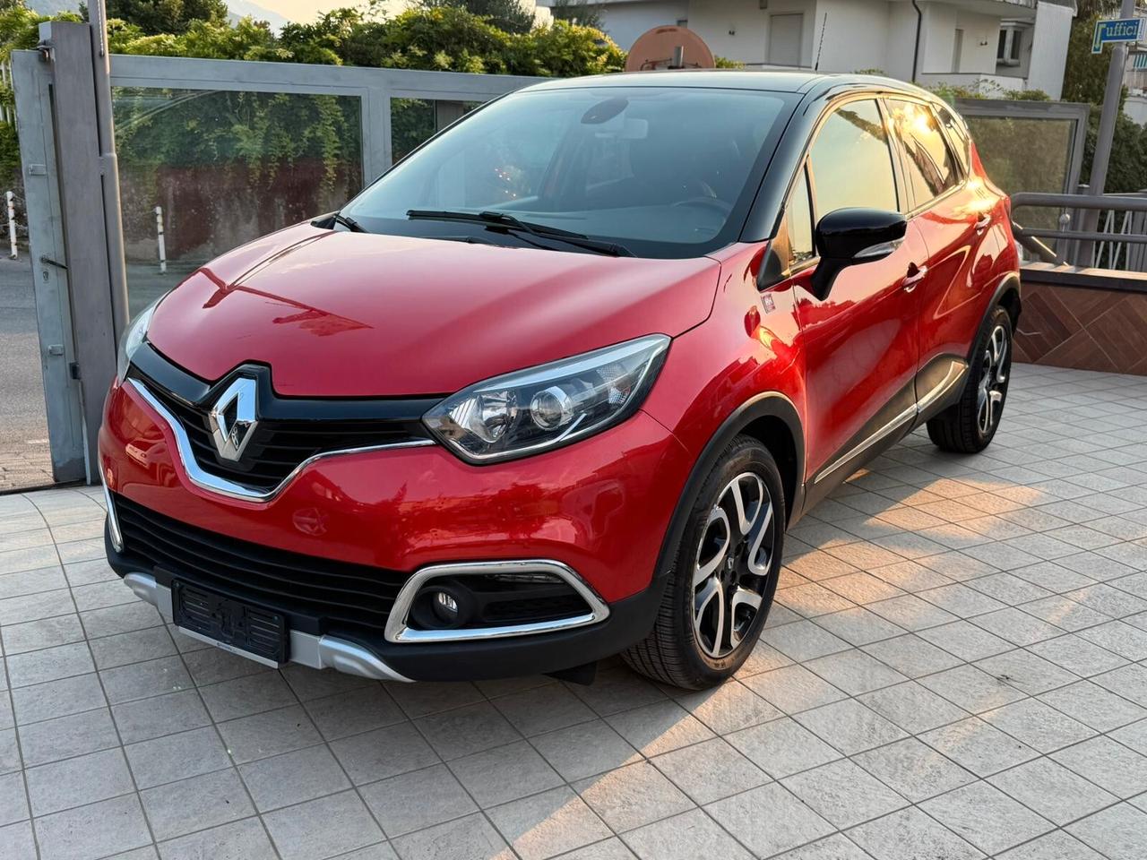 Renault Captur 1.5 dCi 8V 90 CV Start&Stop Energy R-Link HELLY HANSEN