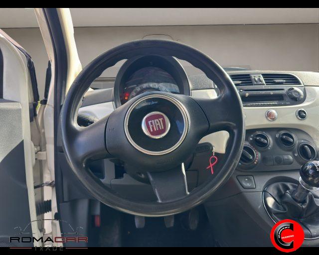 FIAT 500 1.2 Lounge