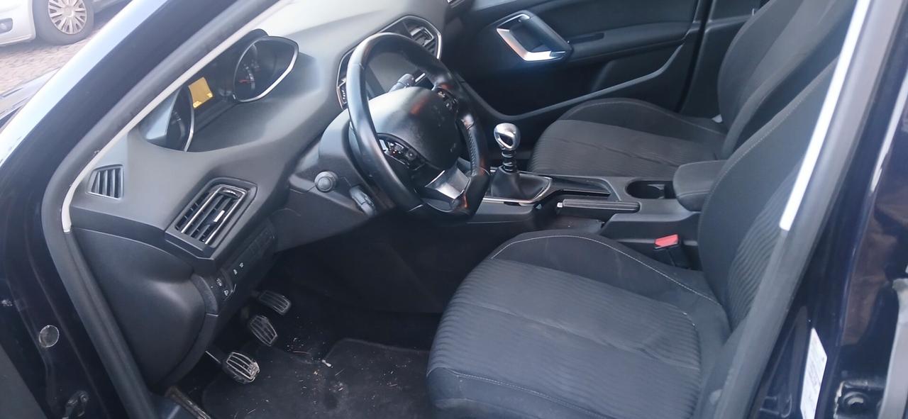 Peugeot 308 1.6 hdi s.w.