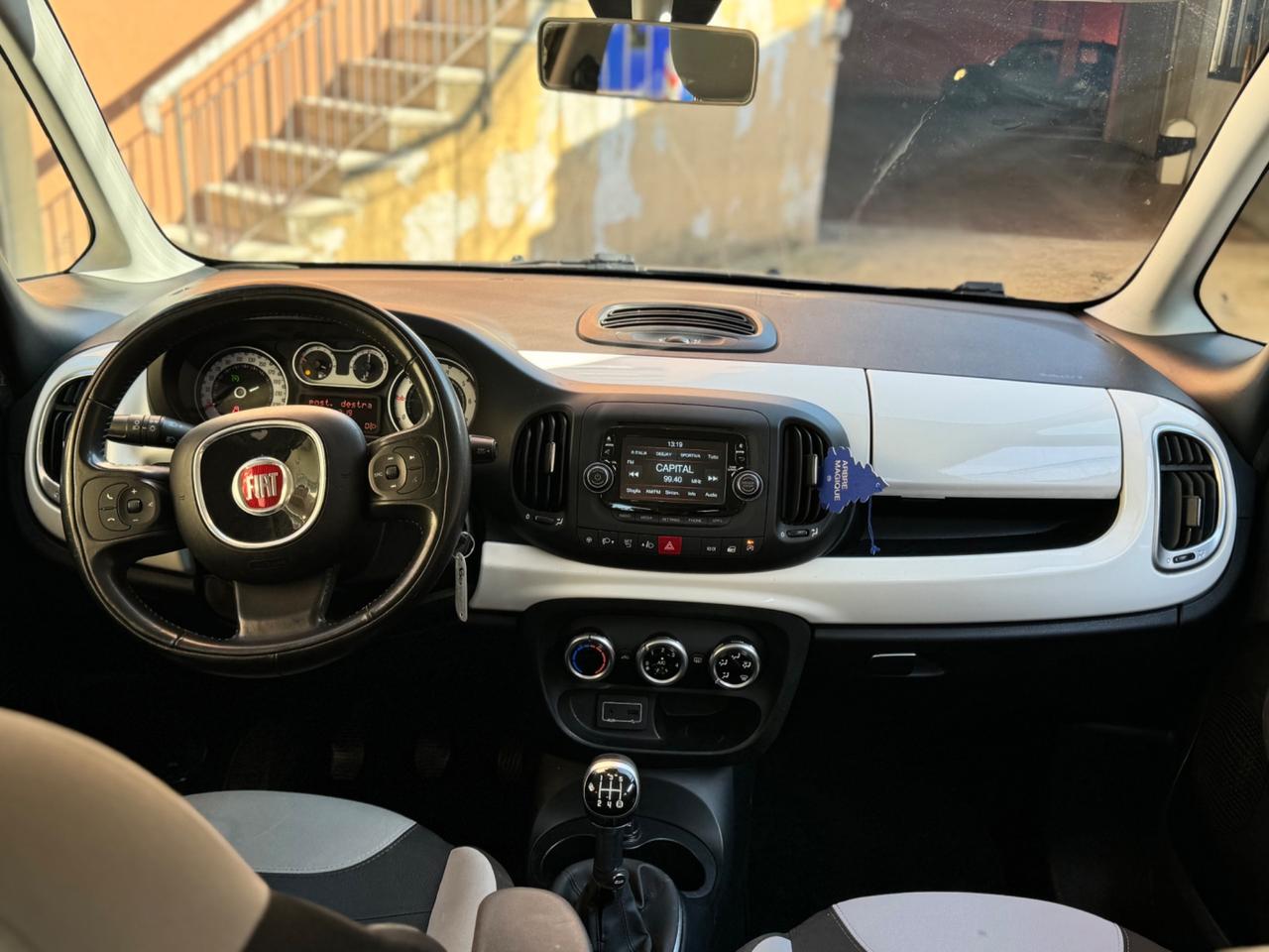 Fiat 500L 1.3 Multijet 95 CV Pop