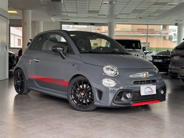 ABARTH 695C 1.4 Turbo T-Jet 165cv XSR Yamaha Limited Edition