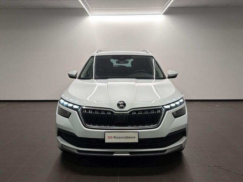 Škoda Kamiq 1.0 TSI STYLE DSG