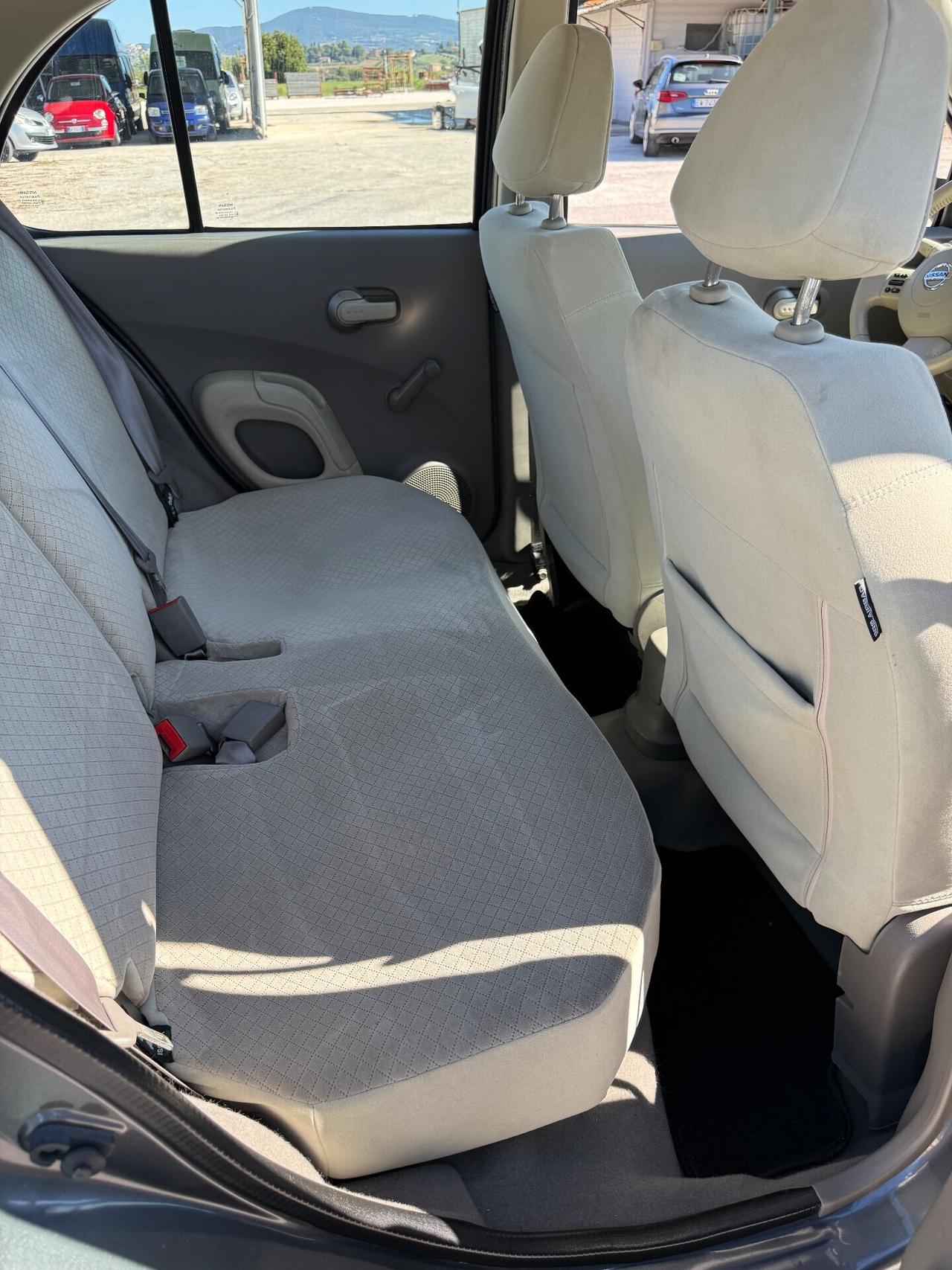 Nissan Micra Diesel 1.5 DCi 100 milaKm UNIPRO neopatentati 100 mila