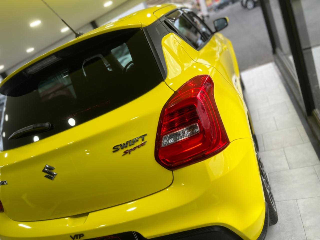 Suzuki Swift Sport 1.4 Boosterjet 140cv - 2019