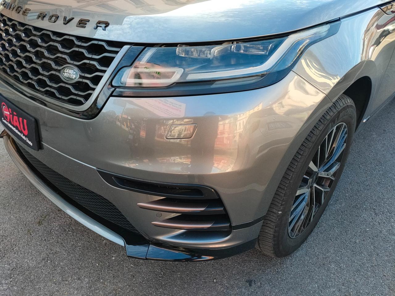 Land Rover Range Velar 2.0D I4 240 CV R-Dynamic SE