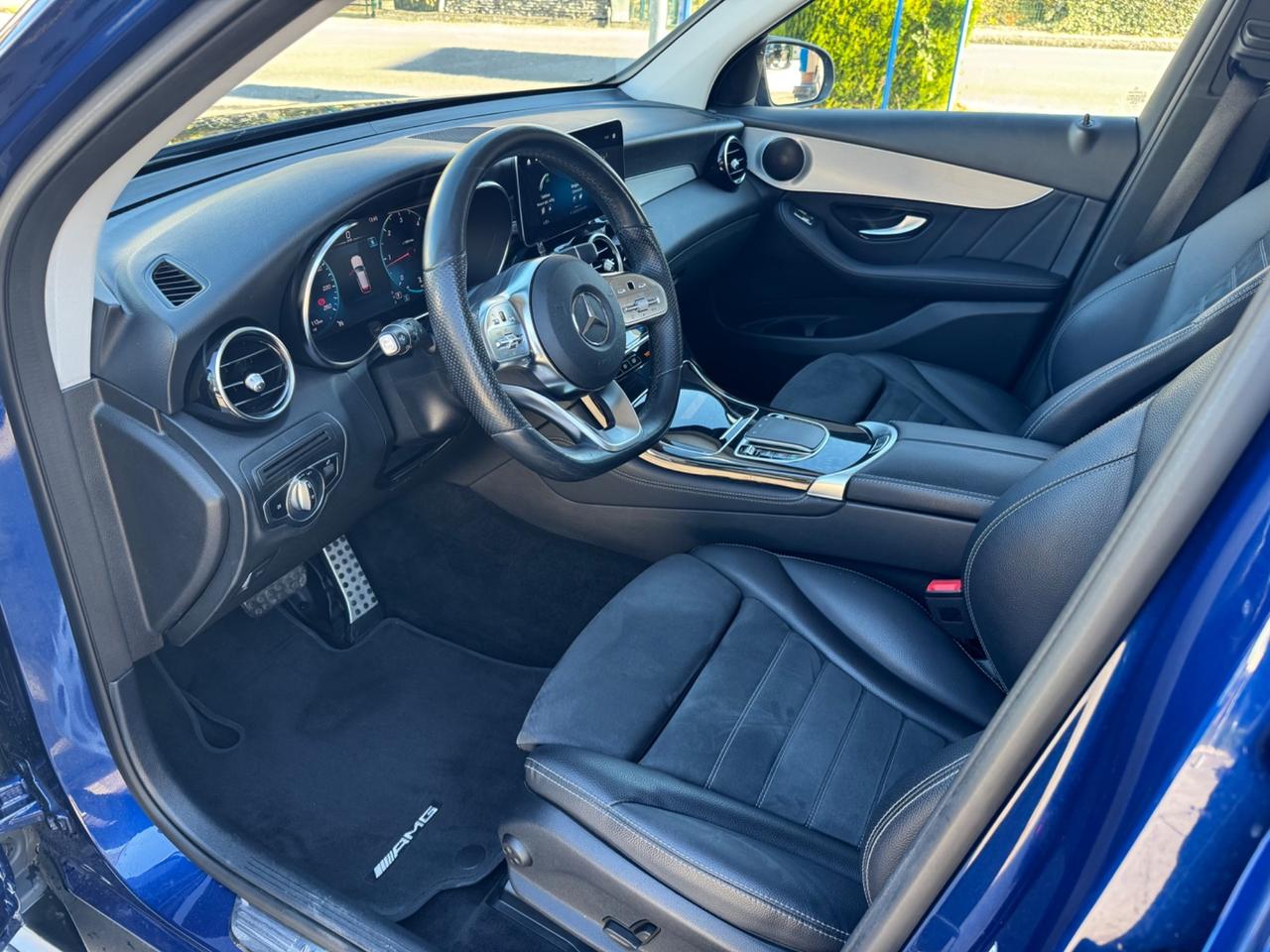 Mercedes-benz GLC 220 d AMG 4Matic Premium Plus