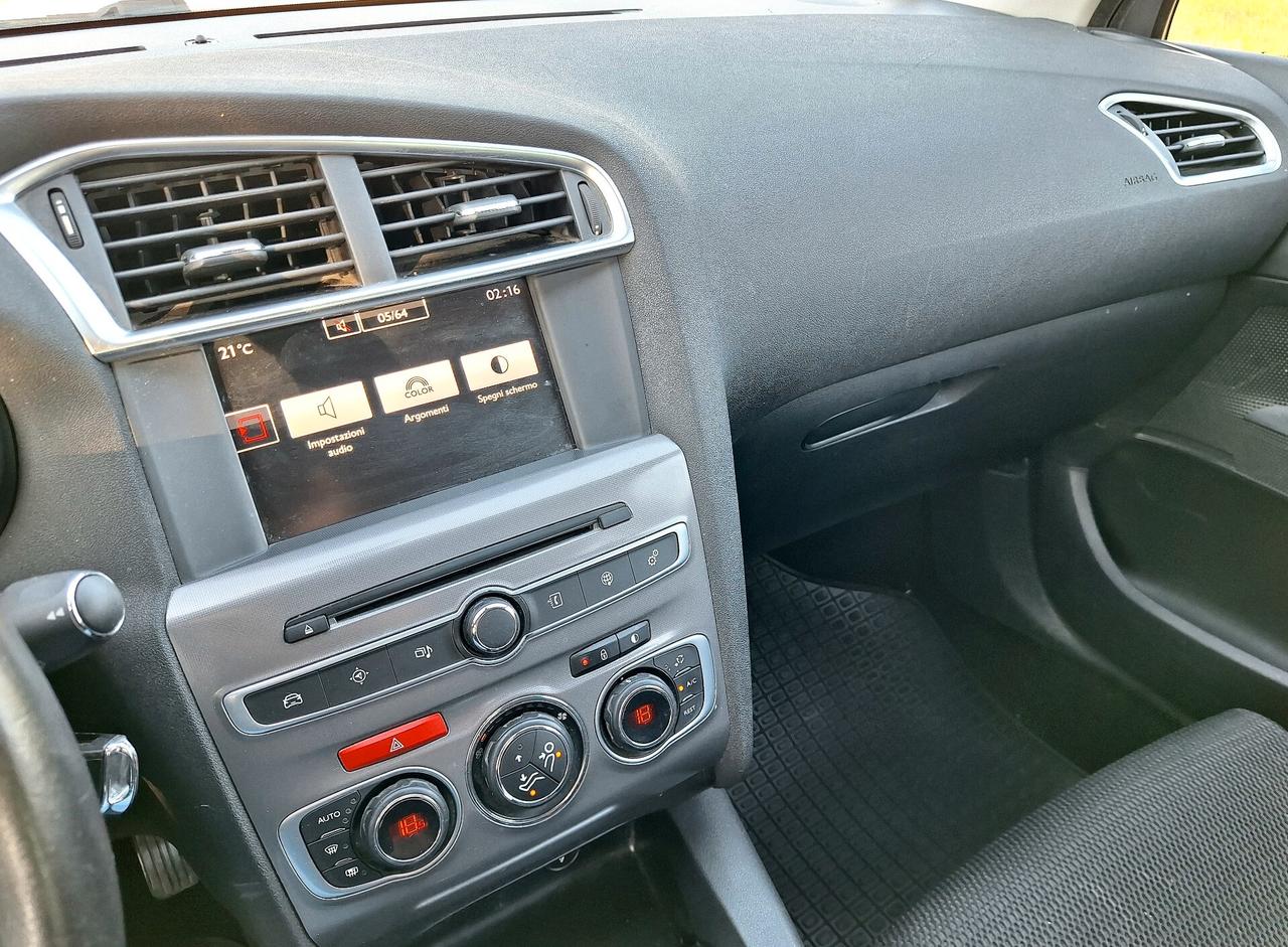 Citroen C4 BlueHDi 100 Feel