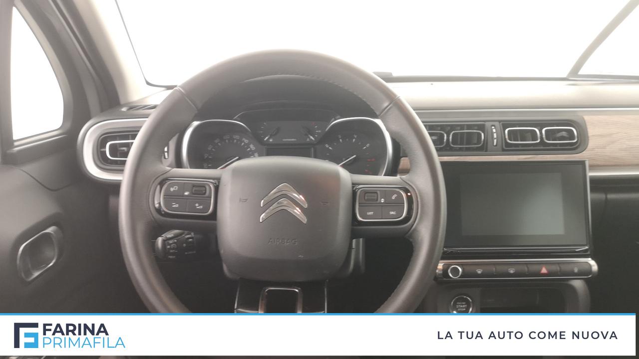 CITROEN C3 Pure Tech 83 S&S Shine MY60