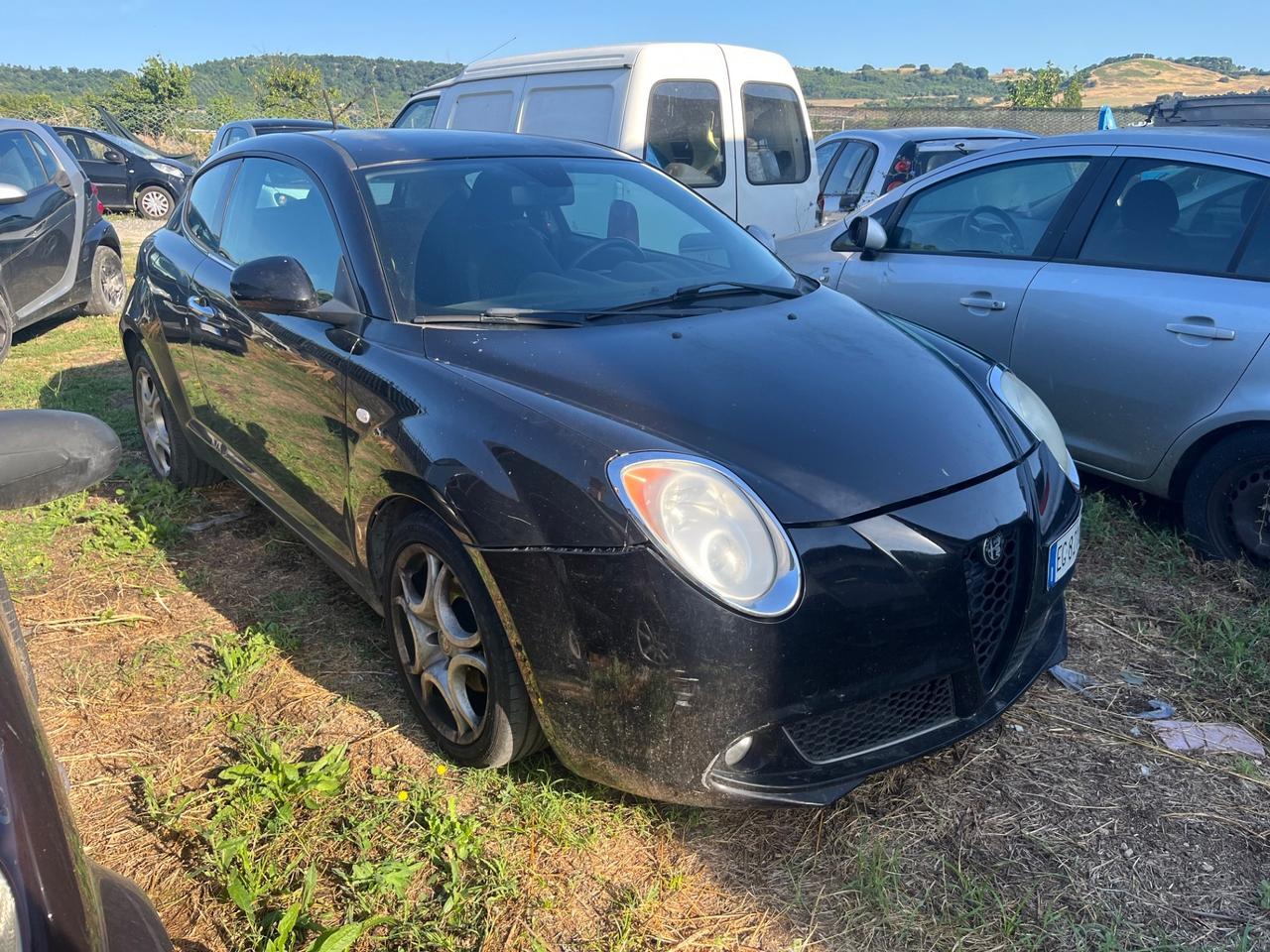 Alfa Romeo MiTo 1.3 JTDm-2 95 CV S&S Progression