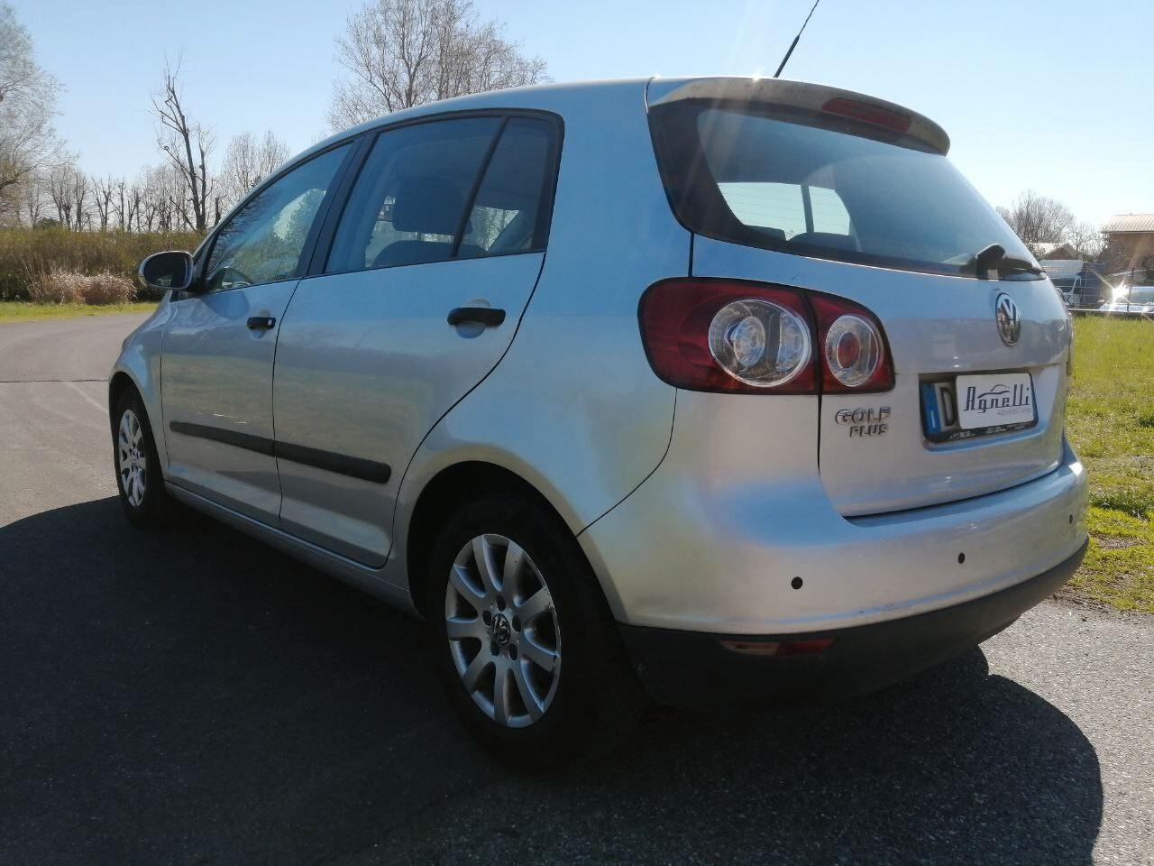 Volkswagen Golf Plus 1.9 TDI