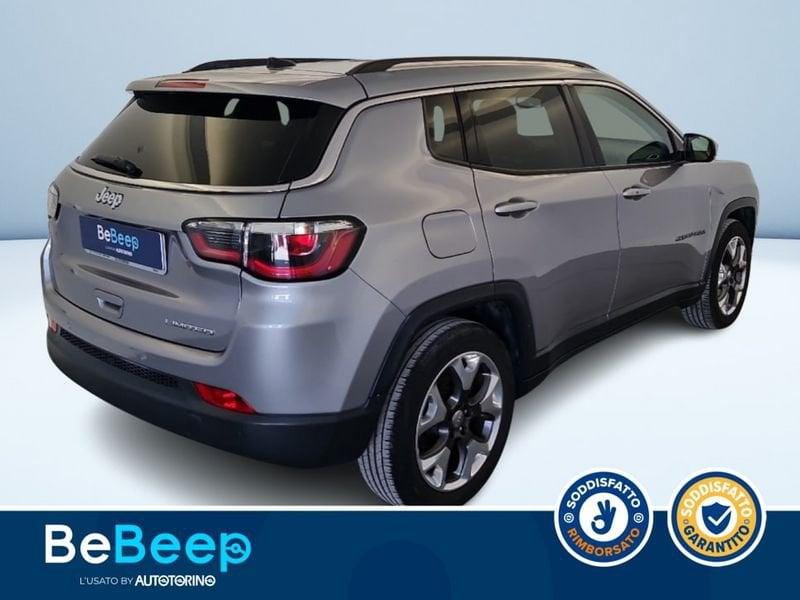 Jeep Compass 1.6 MJT LIMITED 2WD 120CV MY19