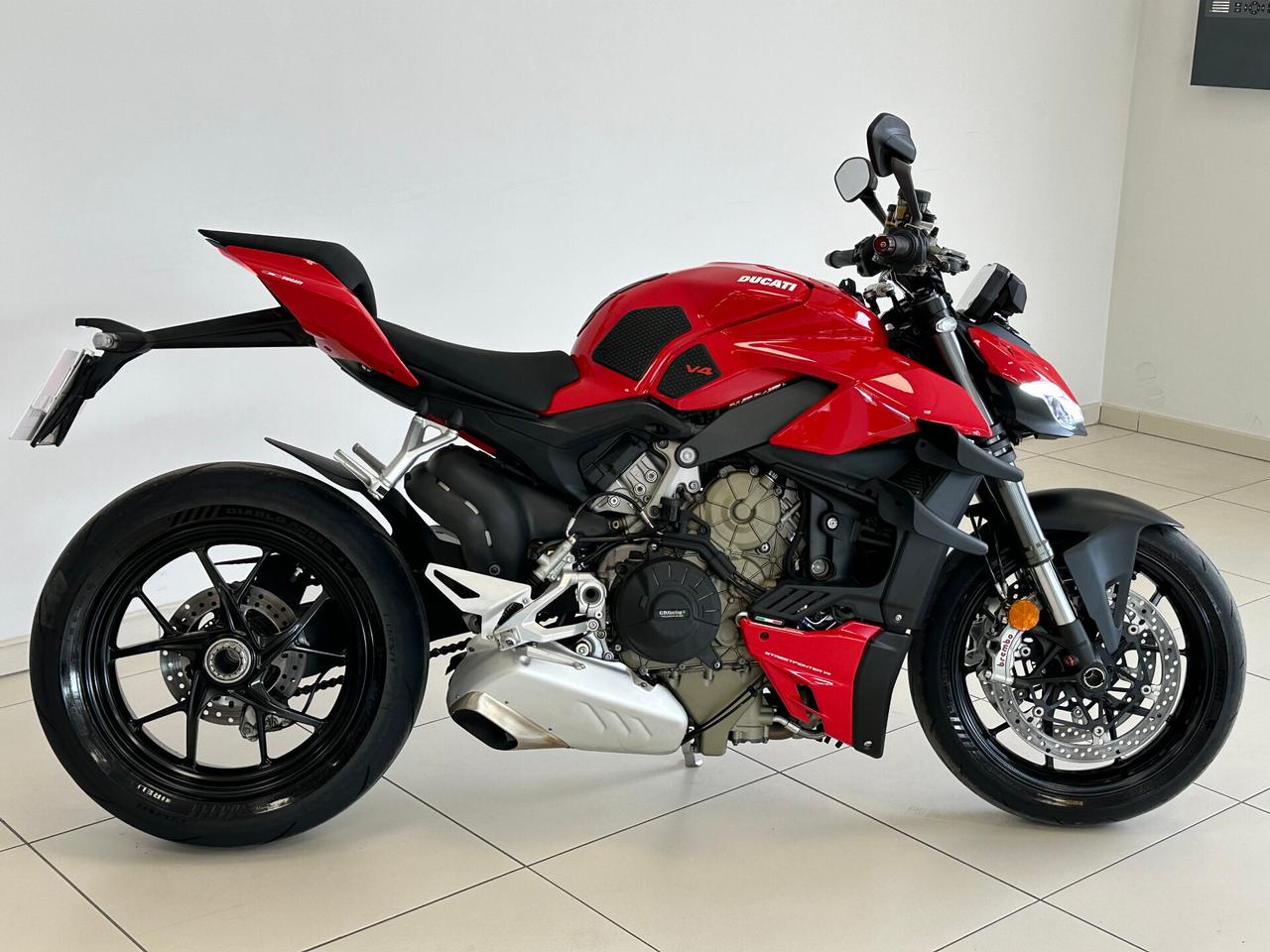 Ducati Streetfighter V4 - 2021