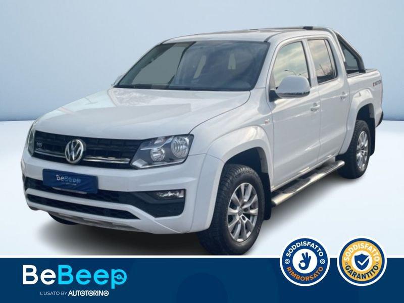 Volkswagen Amarok AMAROK DC 3.0 V6 TDI COMFORTLINE 4MOTION PERM. 204