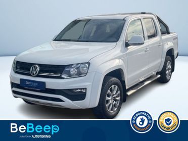 Volkswagen Amarok AMAROK DC 3.0 V6 TDI COMFORTLINE 4MOTION PERM. 204