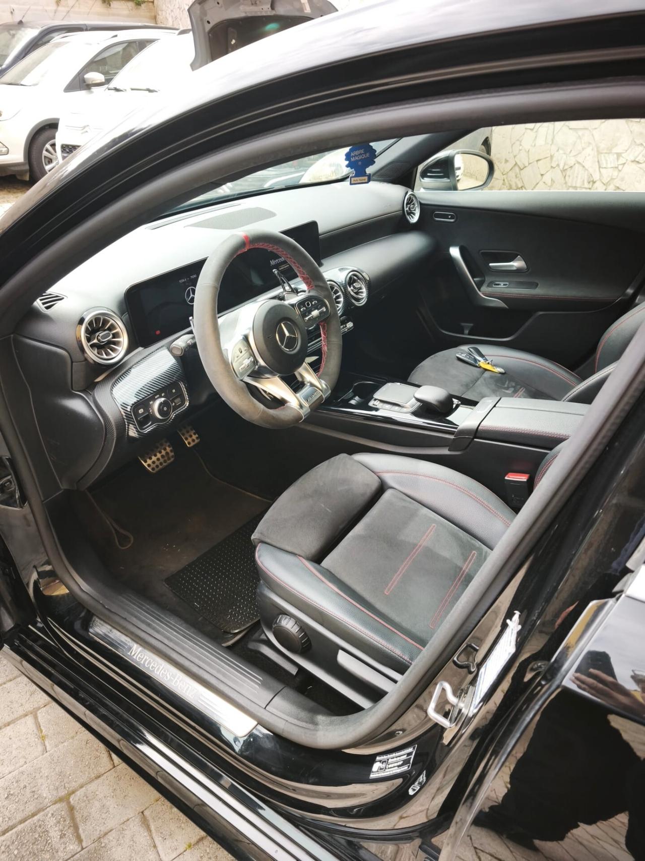 Mercedes-benz A 200 d Automatic Premium