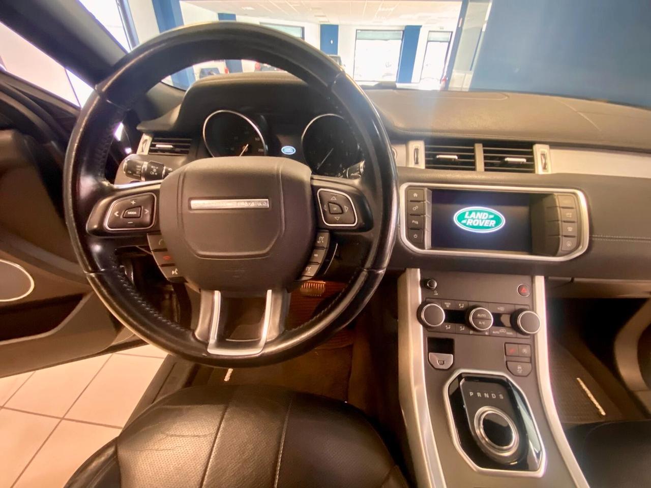 Land Rover Range Evoque 2.0 TD4 150 CV 5p. SE Dynamic