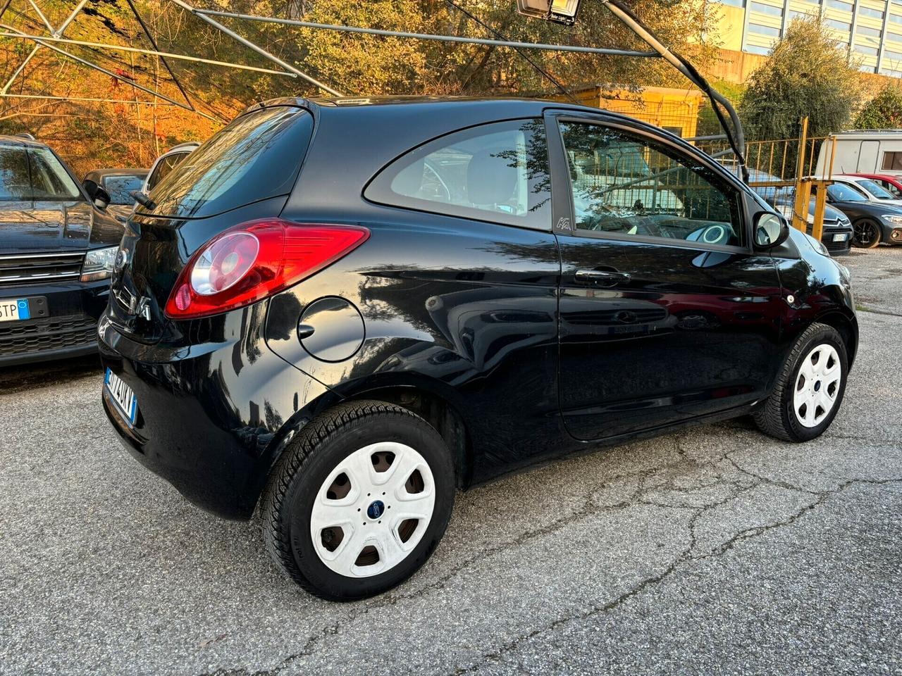 Ford Ka 1.2 8V 69CV ok Neopatentati