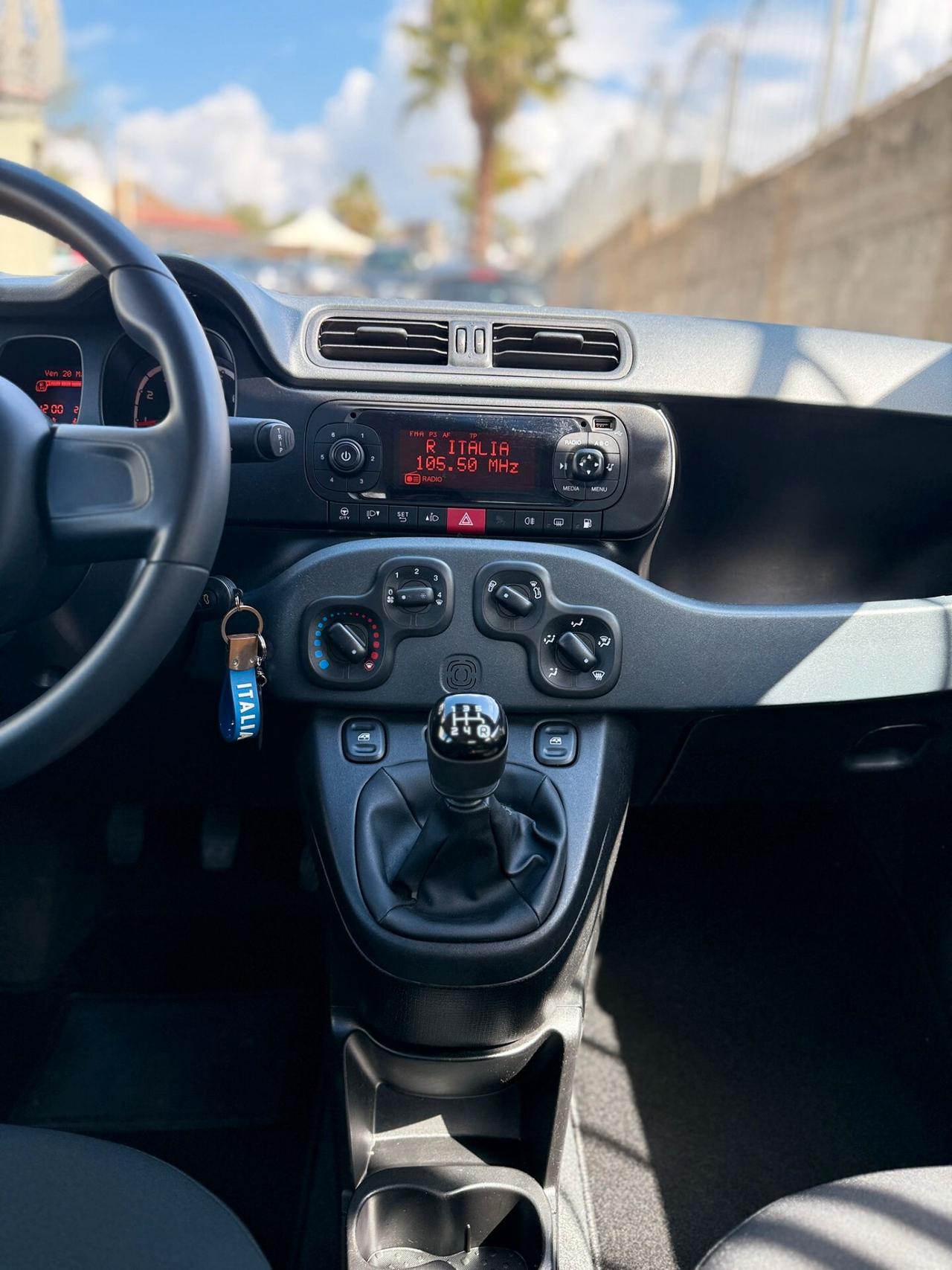 Fiat Panda 1.2 Benzina GPL Easy 69cv