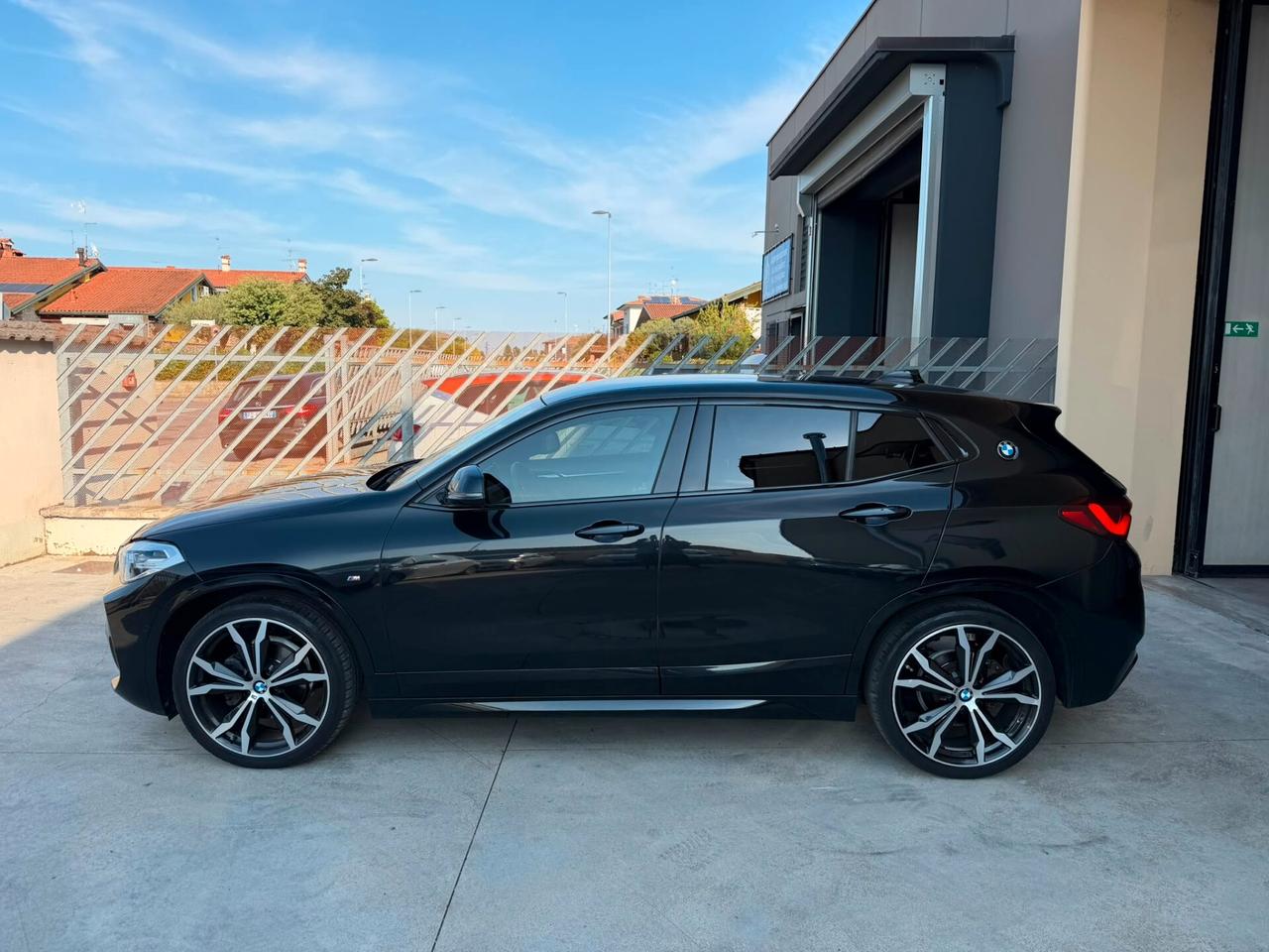 Bmw X2 sDrive18d Msport-X