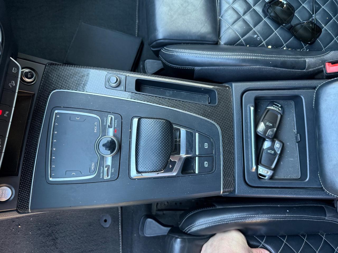 Audi Q5 2.0 TDI 190 CV quattro S tronic Design