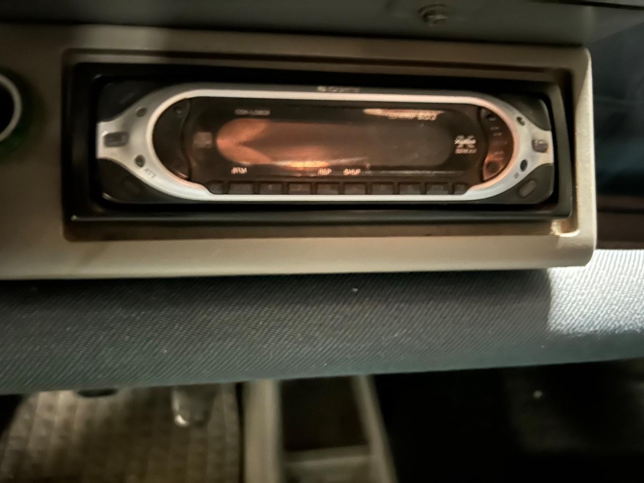 Fiat Panda 1100 i.e. cat 4x4 Country Club