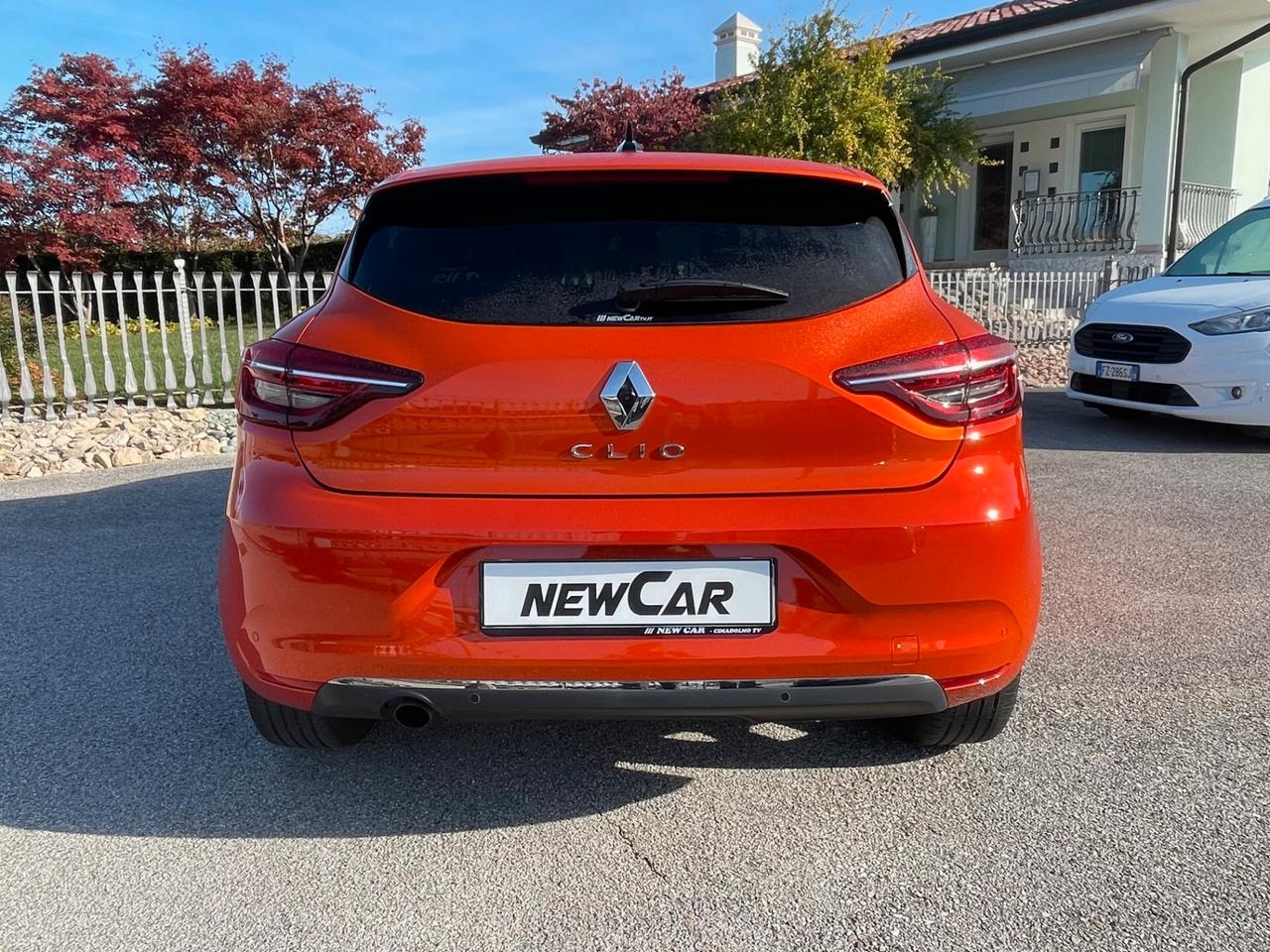 Renault Clio 1.5 Blue dCi 85 CV 5 porte Intens
