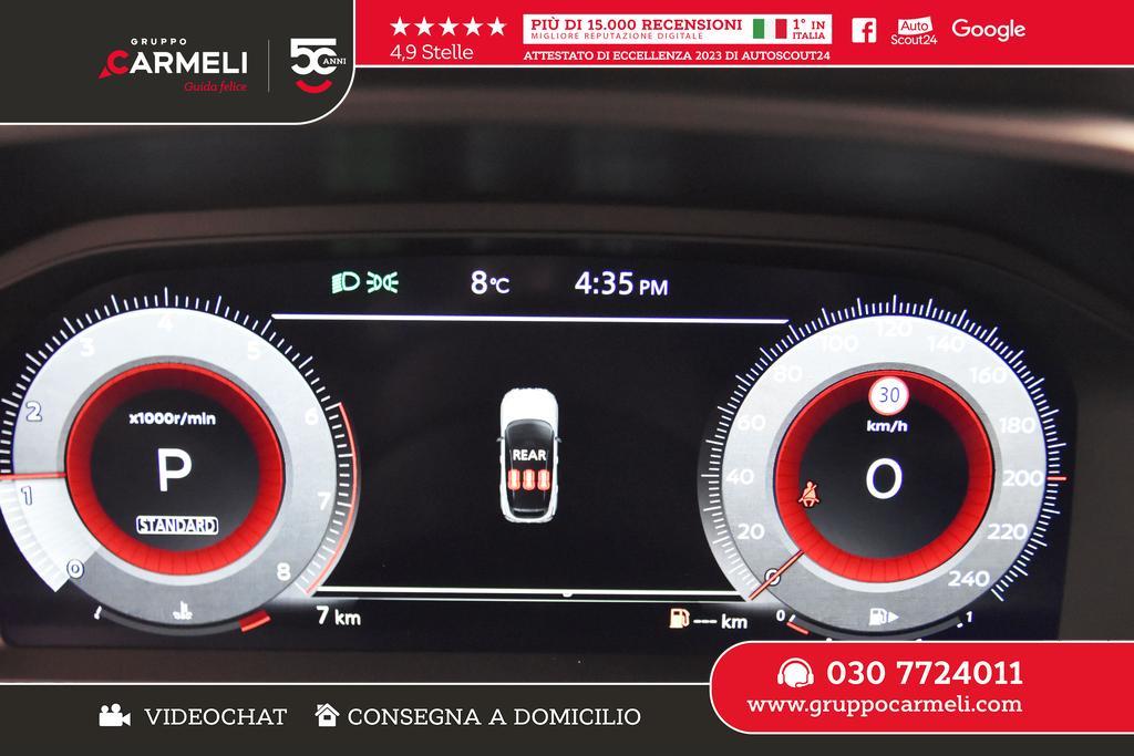 Nissan Qashqai 1.3 MILD HYBRID Tekna 2WD Xtronic