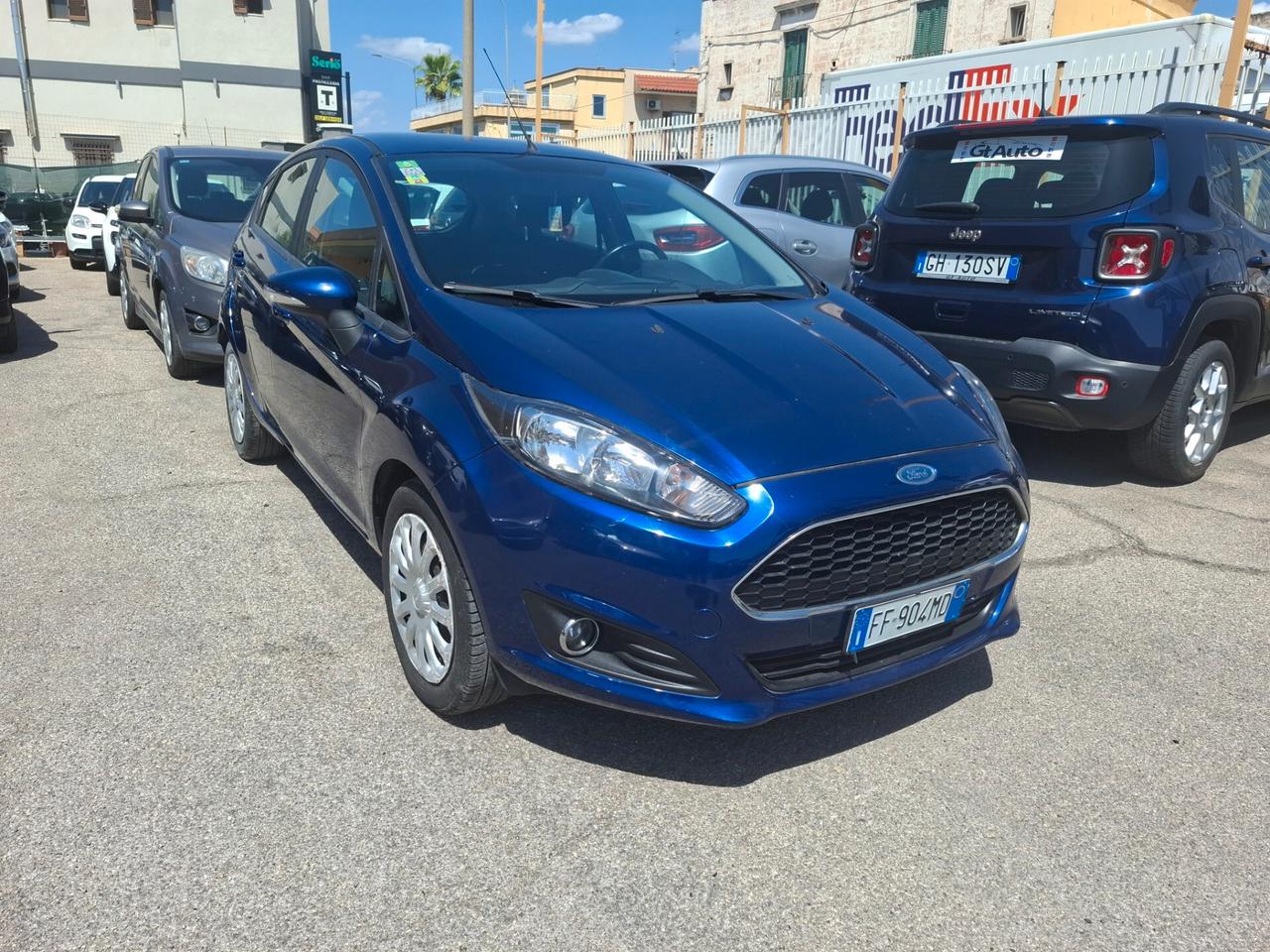 Ford Fiesta 1.5 TDCi 75CV 5 porte Business