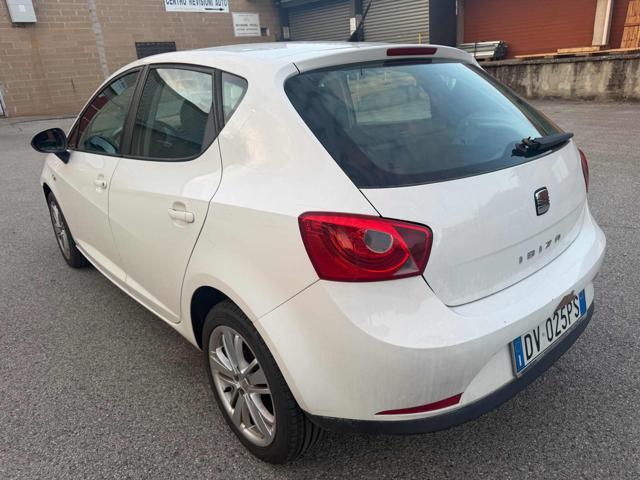 SEAT Ibiza 1.4 TDI DPF 5p senza nessun lavoro da fare