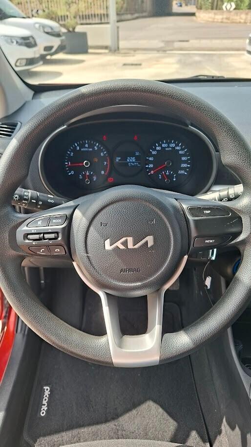 Kia Picanto 1.0 Benzina 12V 5 porte 2023