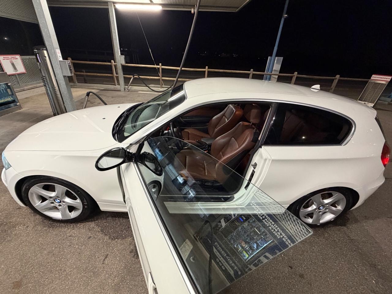 Bmw 116 116i cat 5 porte Eletta