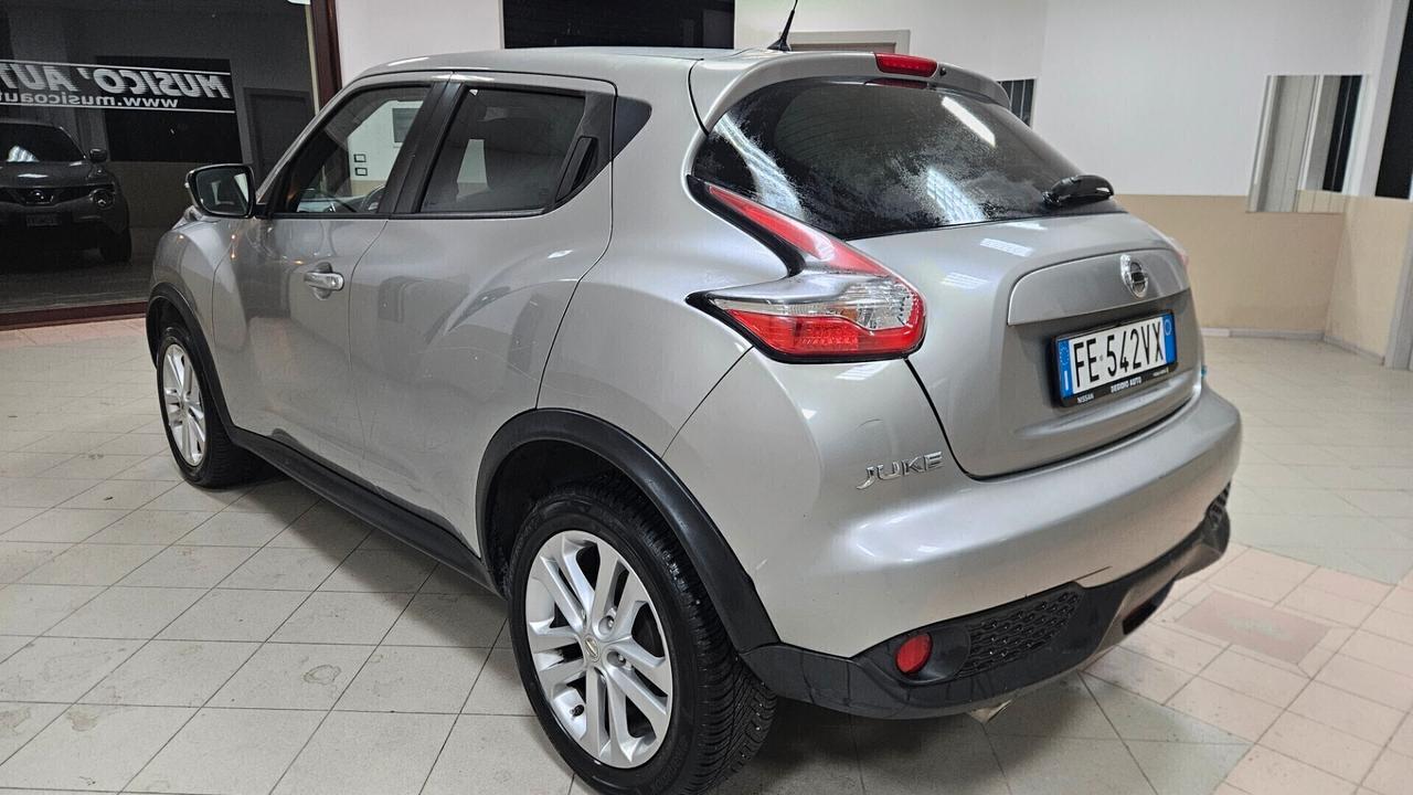 Nissan Juke 1.5 dCi Start&Stop Acenta