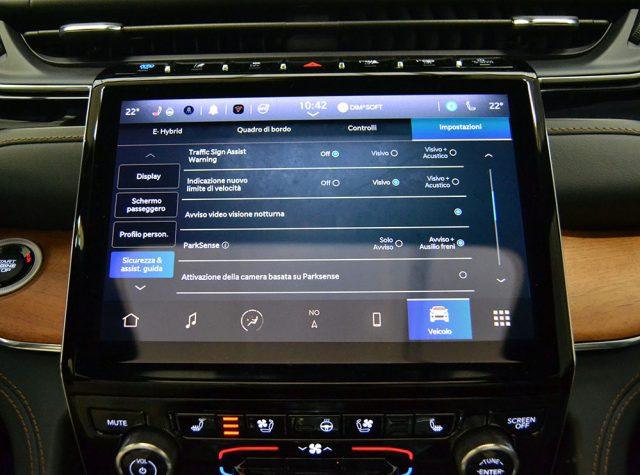 JEEP Grand Cherokee 2.0 PHEV ATX 4xe Summit Reserve UniProprietario **