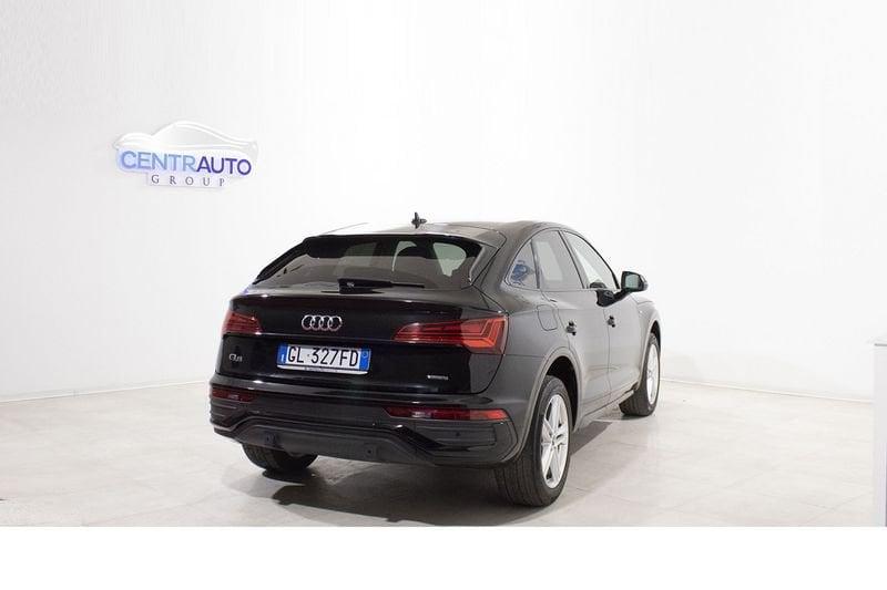 Audi Q5 Q5 SPB 40 TDI quattro S tronic S line