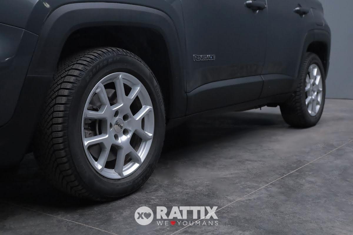 Jeep Renegade 1.3 T4 PHEV Business Plus 4xe AT6