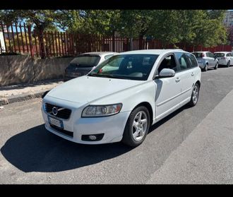 Volvo V50 D2 POLAR