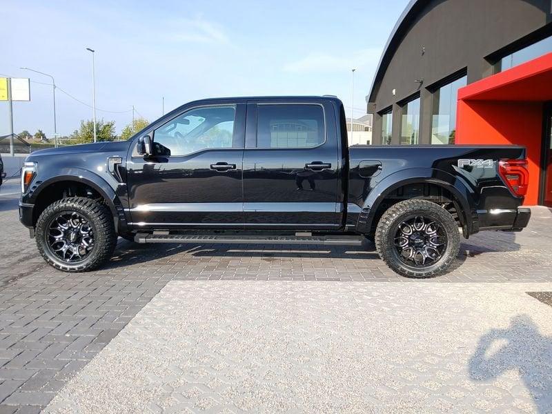 Ford F 150 Lariat 5.0L V8 Coyote SuperCrew® N1