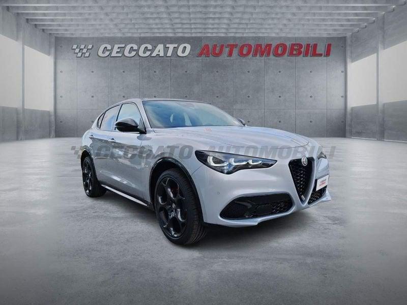 Alfa Romeo Stelvio Stelvio 2.2 t Veloce Q4 210cv auto