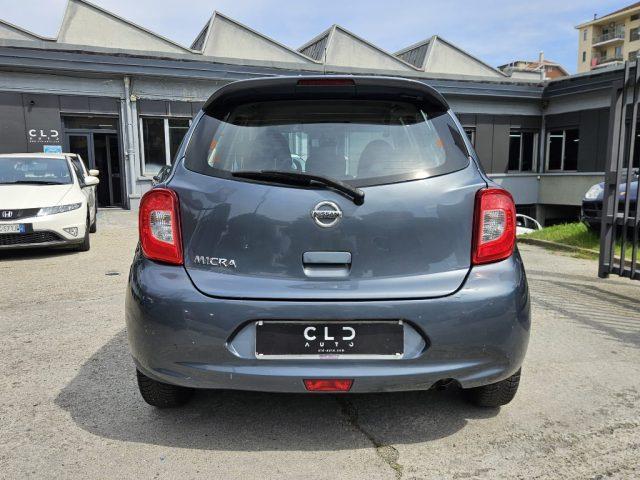 NISSAN Micra 1.2 12V 5 porte