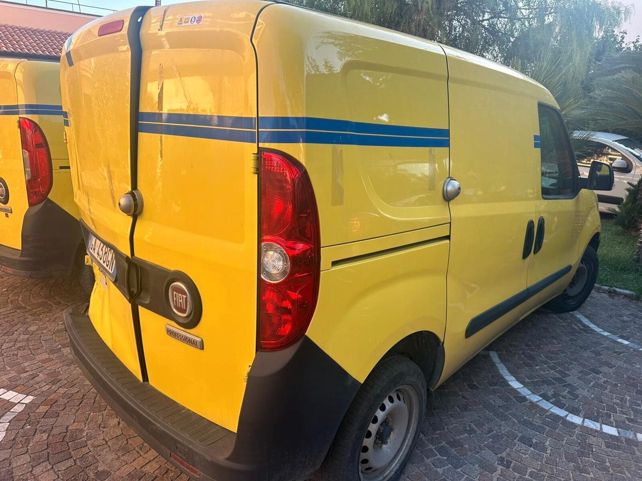 Fiat Doblo Doblò 1.3 MJT S&S PC-TN Cargo Business